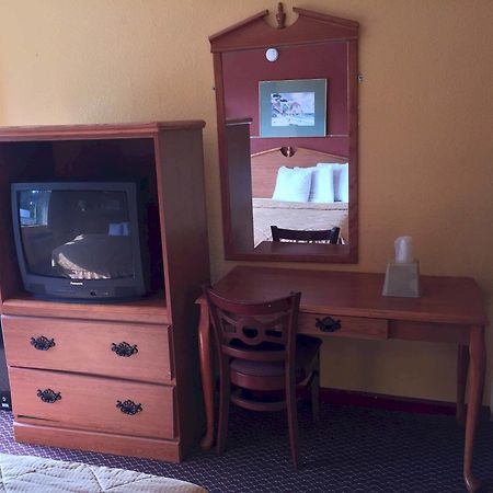 Super 7 Inn Литъл Рок Екстериор снимка